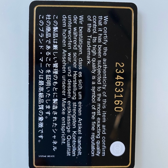 SOLD❌Authentic Chanel New Medium Boy Bag - Picture 11 of 11